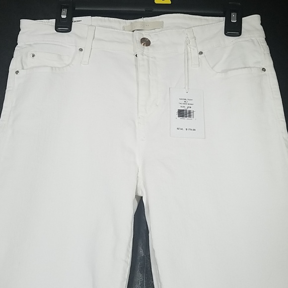 Joe's Jeans Denim - Joe's Vixen Skinny Sassy Skinny Jean's Sz 29 NWT